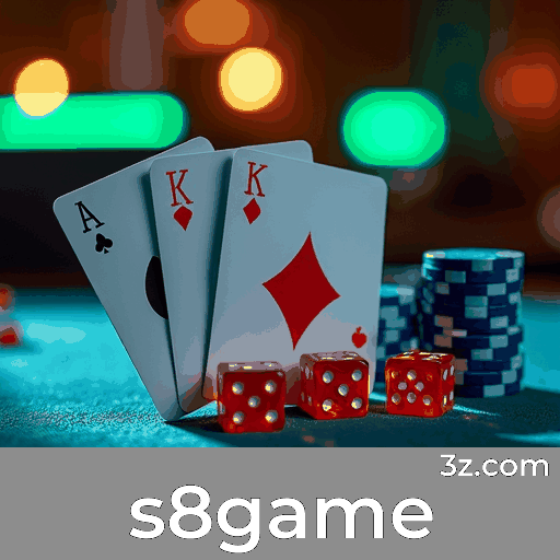 s8game: Um Mundo de Jogos Selecionados